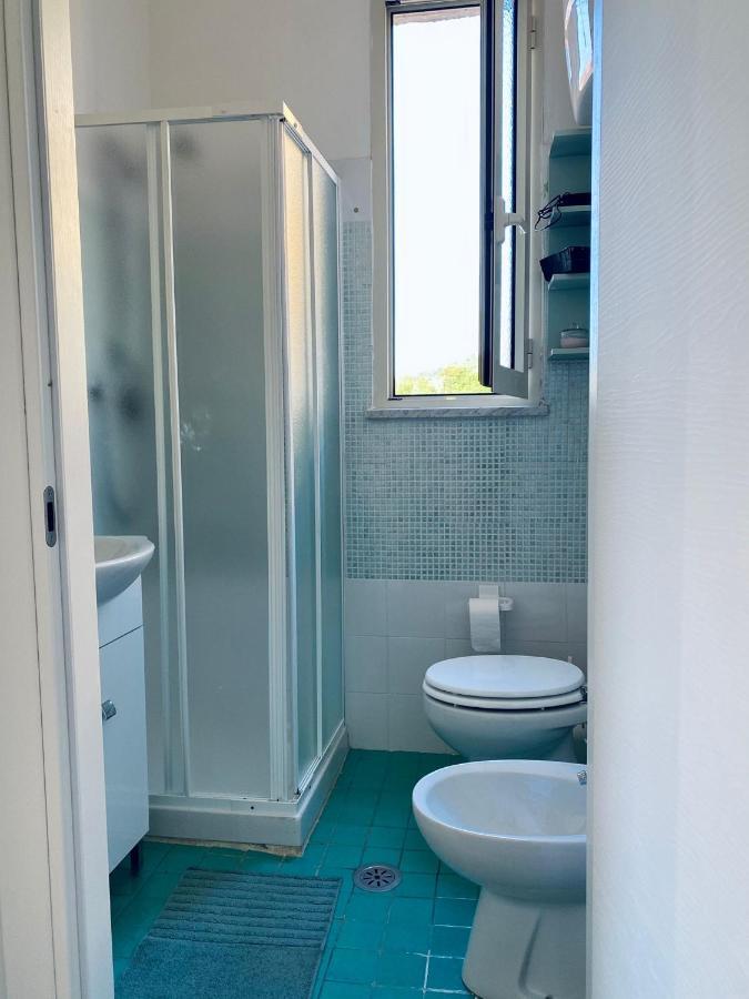Appartamento Lamu Santa Maria di Castellabate Exterior foto